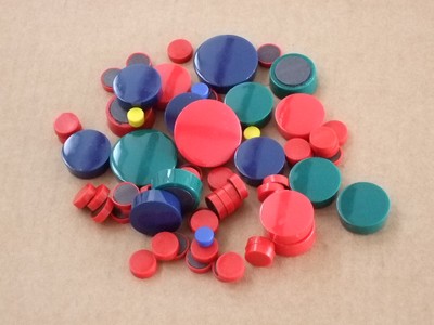 Fermafogli magnetici