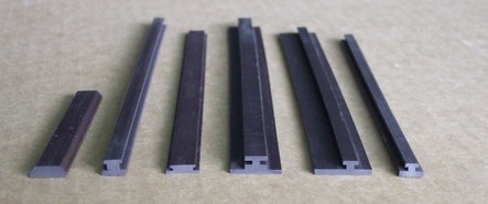 Profilo magnetico su esigenza del cliente