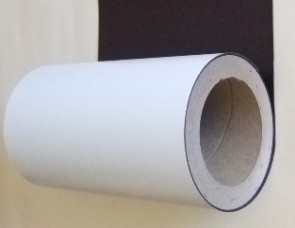 Etichetta magnetica scrivibile e cancellabile