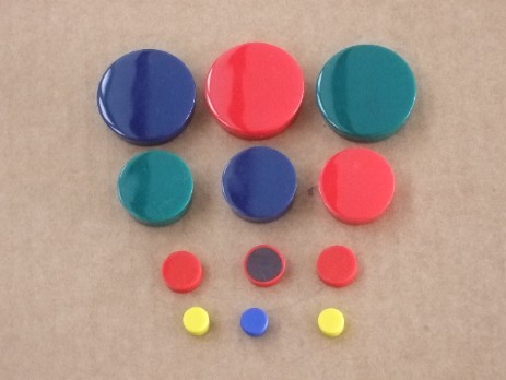 Fermafogli magnetici