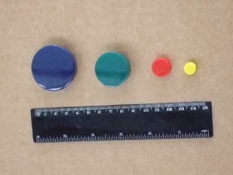 Fermafogli magnetici
