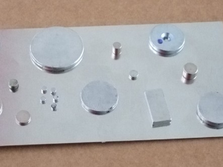 Neodimio magnete molto potente 