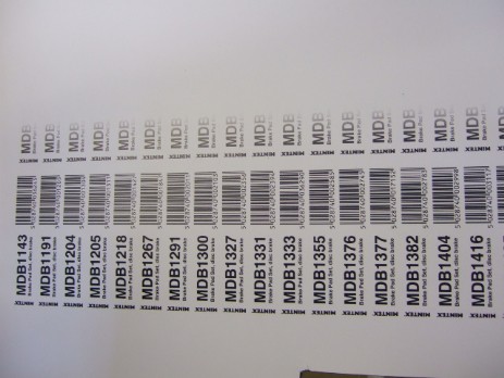 Lettere e Numeri magnetici