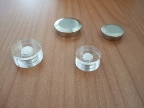 Fermafogli magnetici