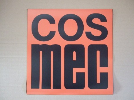 Foglio magnetico stampato