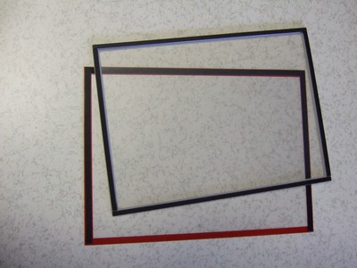 Display magnetico da parete