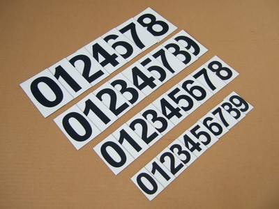 Lettere e Numeri magnetici