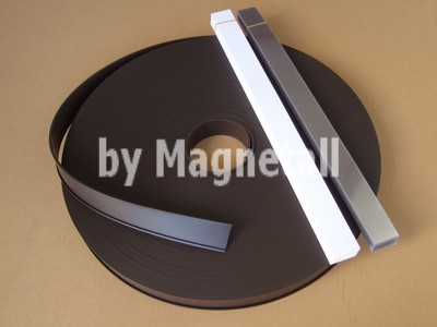 Nastro magnetico tipo C completo di cartoncino e PVC