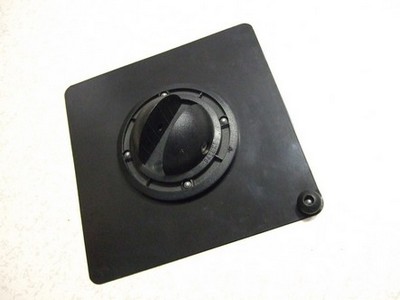 Supporto magnetico per fissaggio su tetto auto