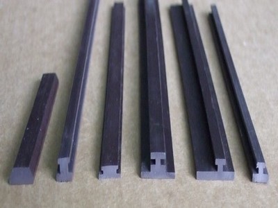 Profilo magnetico su esigenza del cliente