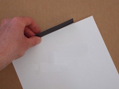 Pinza magnetica per fissaggio 