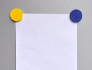 Fermafogli magnetici