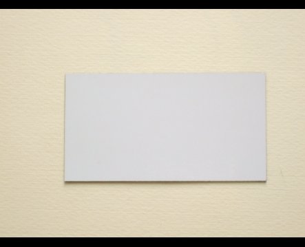 Etichetta magnetica scrivibile e cancellabile