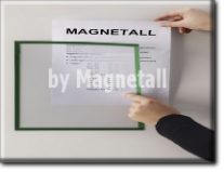 Magnetic display 